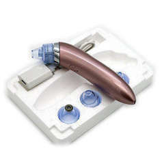 Вакуумный аппарат для чистки пор лица Menqshahayd XN-8030 Pink (kz048-hbr) Переяслав-Хмельницький