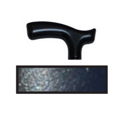 Трость MQ Perfect MQ501 Nero - Manico Slim Carbonio (4097) Киев
