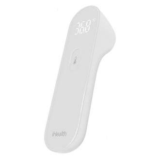 Беcконтактный термометр Xiaomi Mi Home (Mijia) iHealth Thermometer NUN4003CN (Белый)