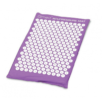 Акупунктурный массажный коврик Qmed Acupressure Mat