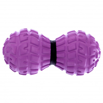 Массажер для спины Record DuoBall MASSAGE BALL FI-8231 Фиолетовый