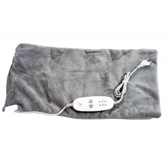 Массажная накидка Massaging Weighted Heating Pad с подогревом 59х31 см (3_02270)