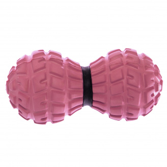 Массажер для спины Record DuoBall MASSAGE BALL FI-8231 Розовый