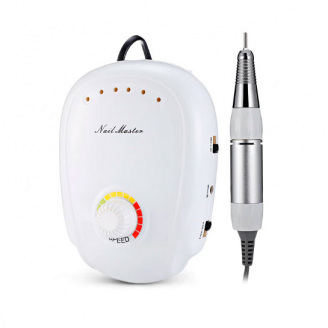 Фрезер SalonHome T-JMD-303 для маникюра Nail Master White