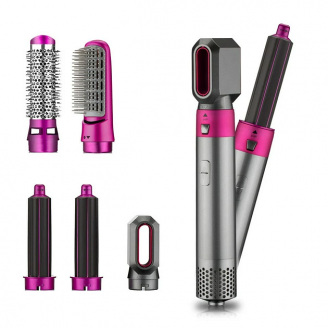 Фен для волос 5 в 1 OPT-TOP Hot AIR Styler (1771627972)