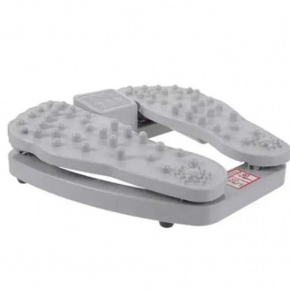 Акупунктурный массажер для ног и ступней RIAS Plantar Acupoint Massager 5W Grey