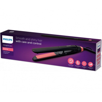 Утюжок для волос Philips StraightCare Essential BHS376/00