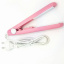 Выпрямитель щипцы Straightener Style Mini для укладки волос и создания объема Розовый Черкаси