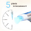 Фотоэпилятор IPL Hair Removal Device с ручкой White (BZ-0721) Костопіль