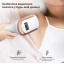 Фотоэпилятор IPL Hair Removal Device с ручкой White (BZ-0721) Костопіль