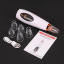 Вакуумный очиститель кожи RIAS Multi-Functional Cleaning 6 насадок White (3_02792) Ровно