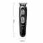 Машинка для стрижки волос VGR V-055 аккумуляторная 10W Black (3_02928) Нововолинськ