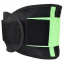 Пояс компрессионный MadMax MFA-277 Slimming belt Black/neon green S Шепетовка