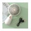 Вентилятор ручной аккумуляторный Mini Fan ZB103 Белый Королёво