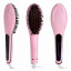 Расческа-выпрямитель Fast Hair Straightener HQT-906 Розовый Вознесенськ