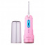 Ирригатор портативный для ухода за полостью рта Water Flosser PR45V Pink Кропива