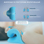 Массажная подушка для шеи и спины Massage Pillow (Релаксатор) EVA Вінниця
