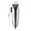 Машинка для стрижки волос RAF R.415 от сети 220В 7W Silver-Black Доманівка