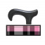 Трость MQ Perfect MQ525 Tartan Rosa - Derby Nero (4093) Черновцы