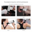Массажер Для Тела Мышечный Fascial Gun 320 Массажный Ударный Пистолет Серый Каменка-Днепровская