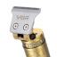 Машинка для стрижки волос VGR V-085 металлическая Gold (1756375522) Городок