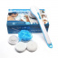 Массажная щетка для тела электрическая OPT-TOP Spin Spa Brush (2091116714) Мелітополь