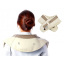 Ударный Вибромассажер для спины плеч и шеи Cervical Massage Shawls Винница