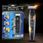 Триммер для бороды 3 в 1 Micro Touch Solo Trimmer ART-368/ 4249 Черный Одесса