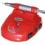Фрезер для маникюра и педикюра Nail Master DM-208 30W Red (3_01507) Акимовка