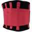 Пояс компрессионный MadMax MFA-277 Slimming belt Black/rubine red M Петрове