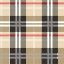 Трость телескопическая MQ Perfect MQ551 Beige Tartan - manico derby legno 55-94 см Комбинированный Красноград
