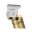 Триммер аккумуляторный для бороды и волос VGR V-085 Gold (3_02538) Київ