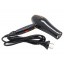 Фен для укладки волос компактный с насадками XPRO GM-1780 Черный (GM-1780_364) Никополь