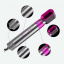Фен для волос 5 в 1 OPT-TOP Hot AIR Styler (1771627972) Хмільник
