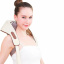Массажер ударный для шеи и плеч RIAS Massager Shoulder Neck Z9 с подогревом 70W (3_04579) Мукачево