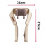 Массажер ударный для шеи и плеч RIAS Massager Shoulder Neck Z9 с подогревом 70W (3_04579) Мукачево