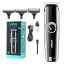 Машинка для стрижки волос VGR V-168 аккумуляторная 5W Silver-Black (3_02924) Жмеринка