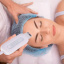 Скрабер портативный ультразвуковой для чистки лица с EMS и ионизацией Ubeauty Beauty Effect WAU-55 Куйбишеве