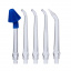 Ирригатор портативный для ухода за полостью рта Power Floss PR40V original gray Київ