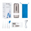 Ирригатор портативный для ухода за полостью рта Power Floss PR40V original gray Київ
