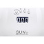 Гибридная маникюрная лампа SUN X UV+LED 54W White Мукачево