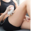Портативный ручной массажер для тела против целлюлита OPT-TOP Massager with wheels (1756374701) Королёво