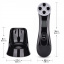 Ультразвуковой массажер для лица Black Owl RF + EMS + Фототерапия с эффектом лифтинга и подтяжки кожи Черный (232) Житомир