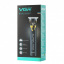 Триммер аккумуляторный для бороды и волос VGR V-082 5W Black (3_02308) Калуш