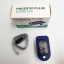 Пульсоксиметр Pulse Oximeter JZK LK87 на палец с монитором кислорода в крови и пульса Fingertip Pulse Oximeter LK87 Київ