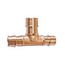 Тройник равносторонний Heat-PEX d20x20x20мм (FET202020)