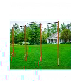 Турнік 3в1 Орион металлический спорткомплекс для улицы