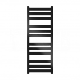 Полотенцесушитель универсальный Genesis Aqua Tribull 1400х530 вертикальный, черный (92003)