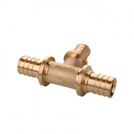 Тройник редукционный Heat-PEX d20x16x20мм (EVO2012200)