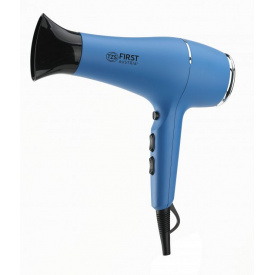 Фен First FA-5654-7-BU 2200 Вт Голубой (43204128)